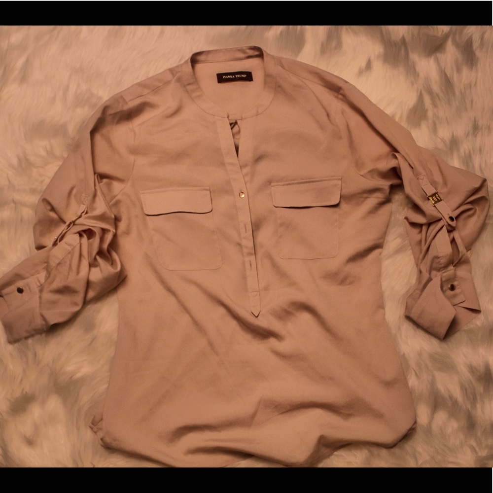 Ivanka Trump Blouse